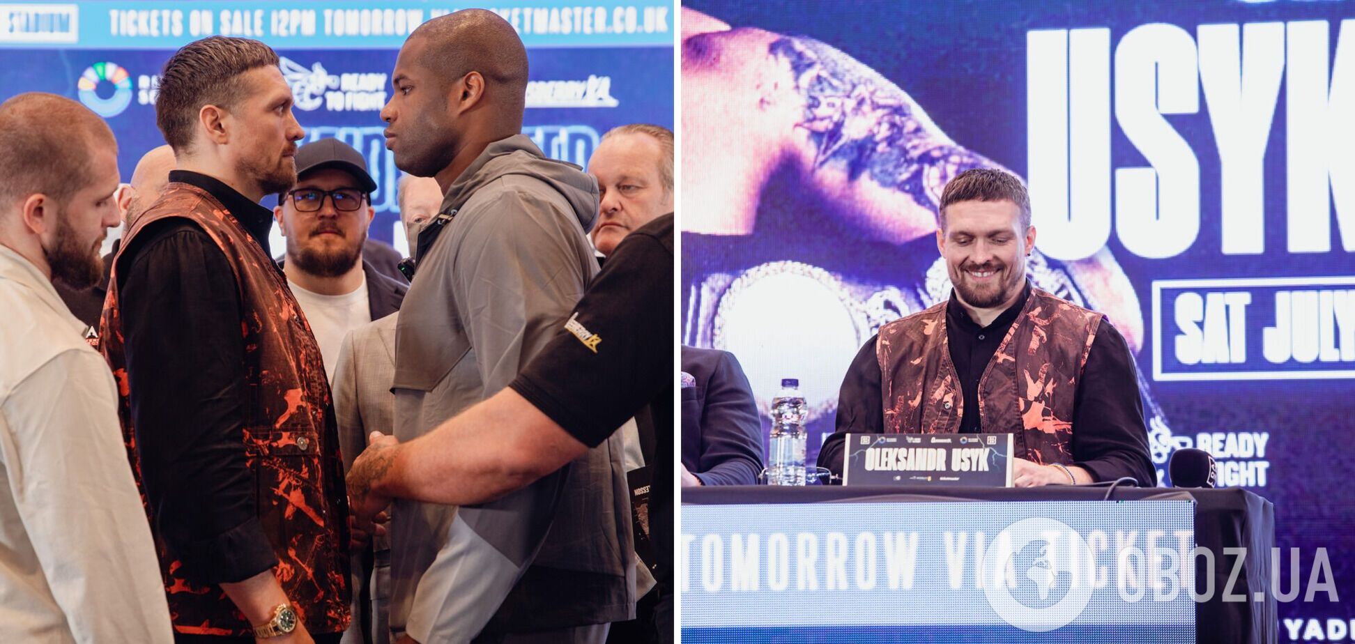 Штучний інтелект сказав, скільки раундів триватиме реванш Усик – Дюбуа