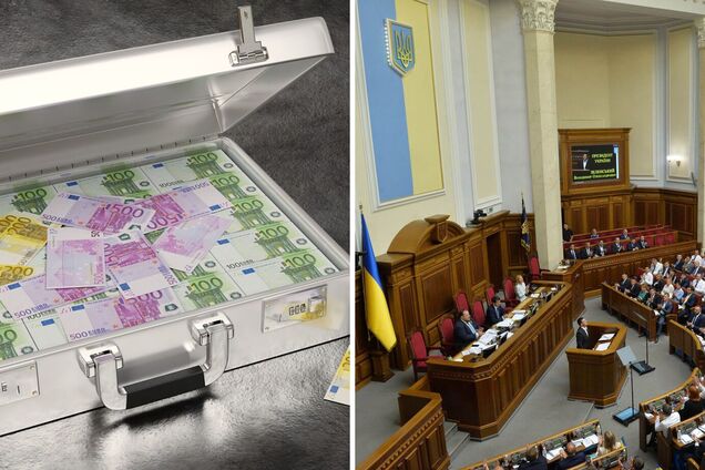Украина потеряла 560 млн евро помощи от ЕС: в чем причина и кто виноват