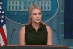 Соглашение о недрах показывает, насколько Трамп заинтересован в мире в Украине – Белый дом