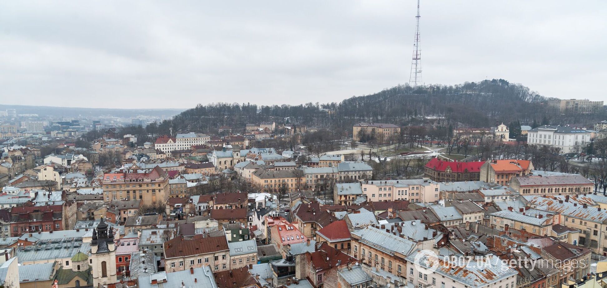 Ніколи не їдьте 'до Львову': як правильно казати українською