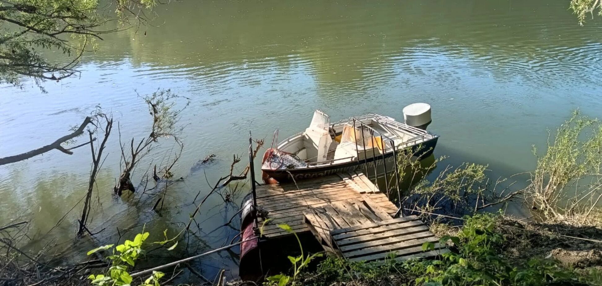 Уже 46-й випадок: у Тисі знайшли тіло чоловіка
