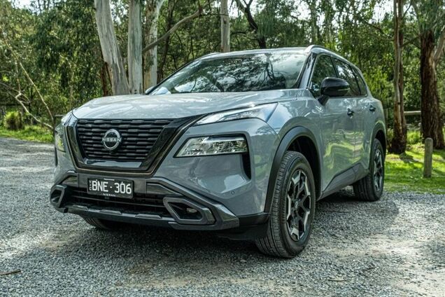 Nissan X-Trail N-Trek