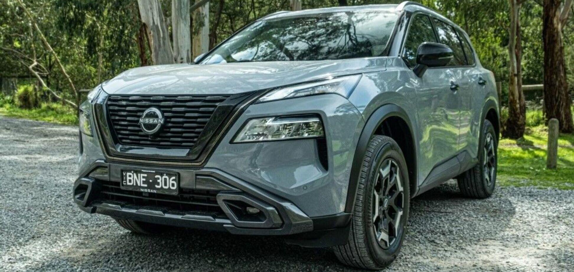 Nissan X-Trail N-Trek