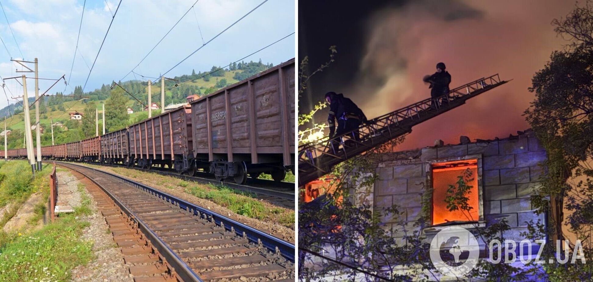 Залізничник загинув у власному домі, пошкоджено колії і вагони: деталі атаки РФ на Одесу й область