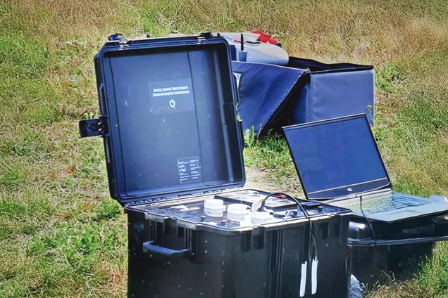 До експлуатації у ЗСУ допустили зарядні станції вітчизняного виробництва: що про них відомо. Фото