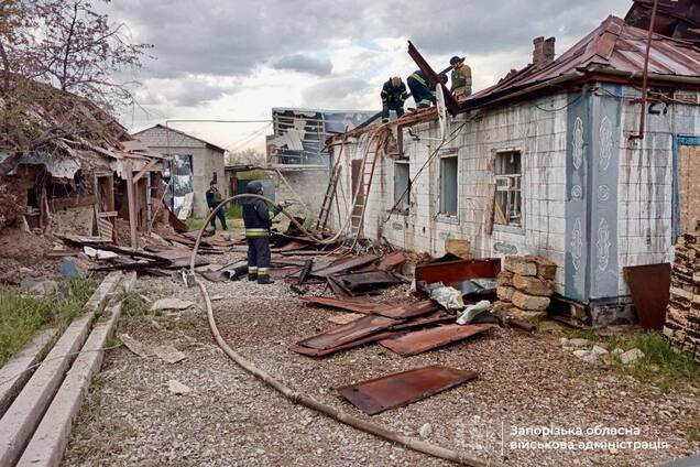 Ежедневно 25-30 ракет: войска РФ уничтожают Гуляйполе массированными авиаударами