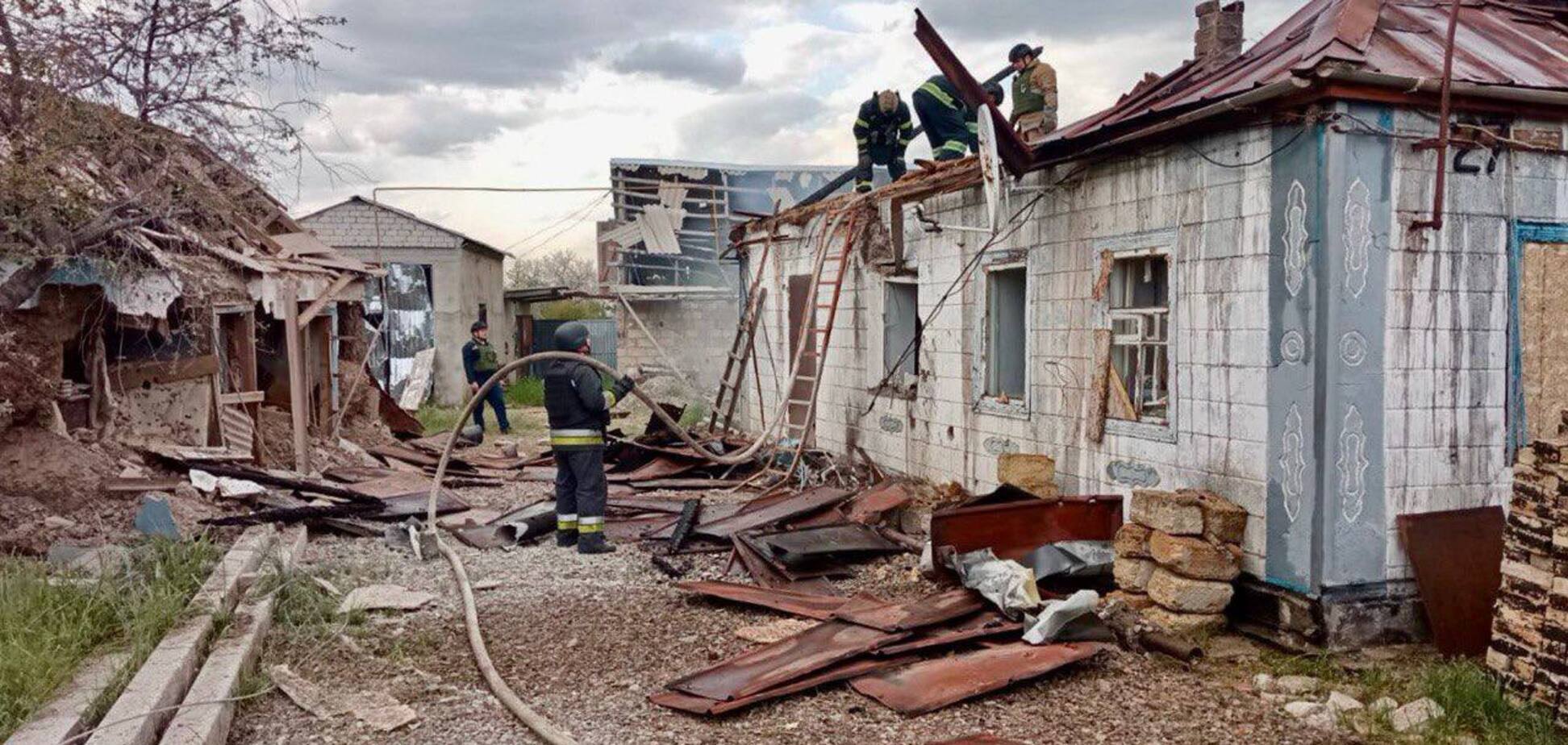 Щодня 25-30 ракет: війська РФ знищують Гуляйполе масованими авіаударами