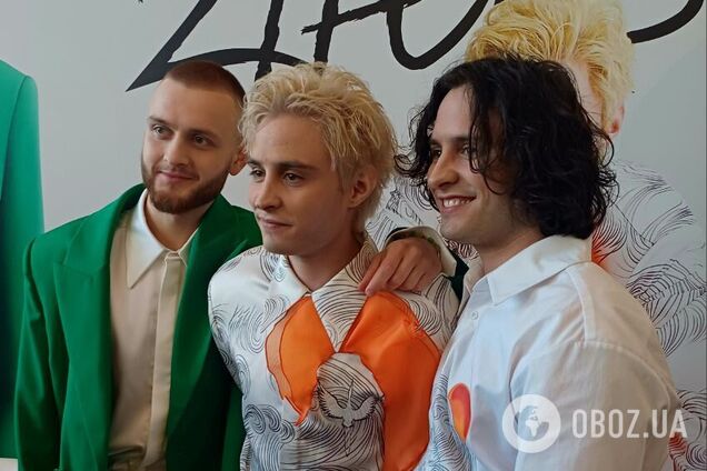 Ziferblat розсекретив сувеніри, які везе конкурентам на Євробачення, і розповів про масштабний сюрприз для європейців