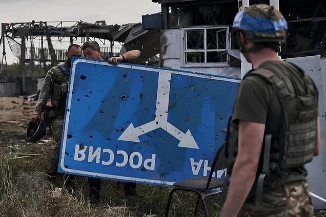 потери России на войне в Украине