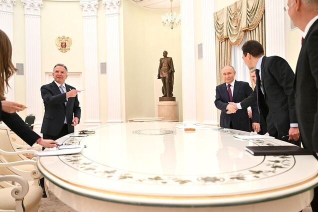 'Почтальон для Путина': в США недовольны тем, как Уиткофф ведет переговоры