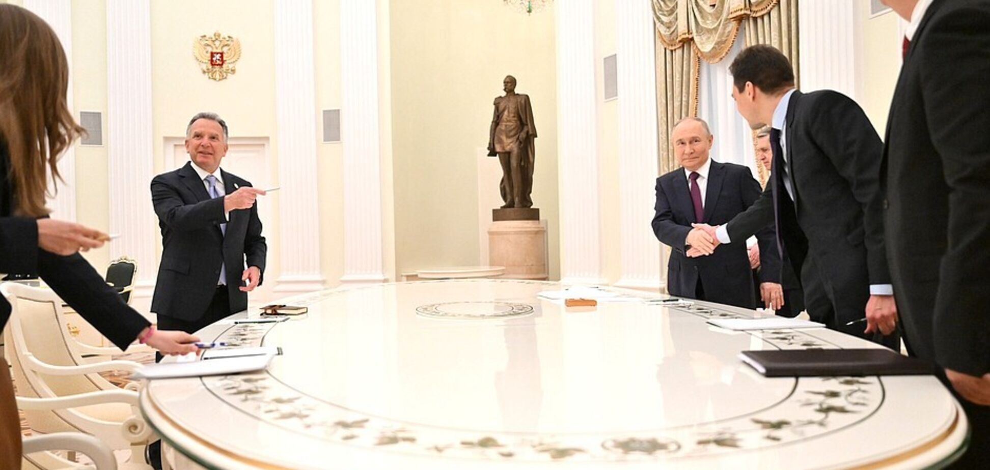 'Почтальон для Путина': в США недовольны тем, как Уиткофф ведет переговоры