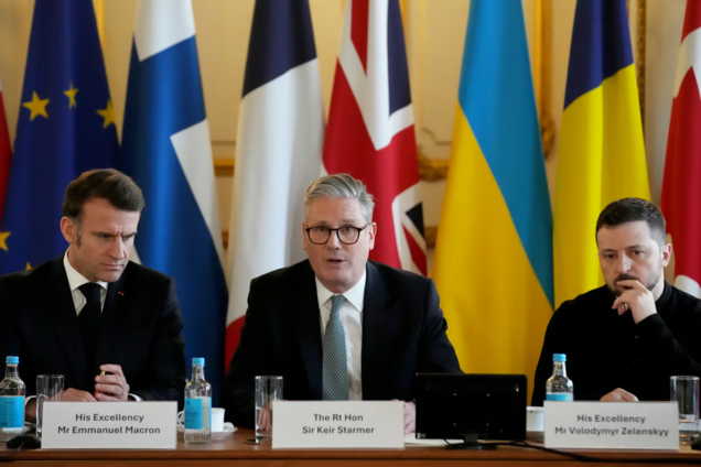 Місія (не)здійсненна: чому західні війська ще не в Україні та чи станеться це взагалі