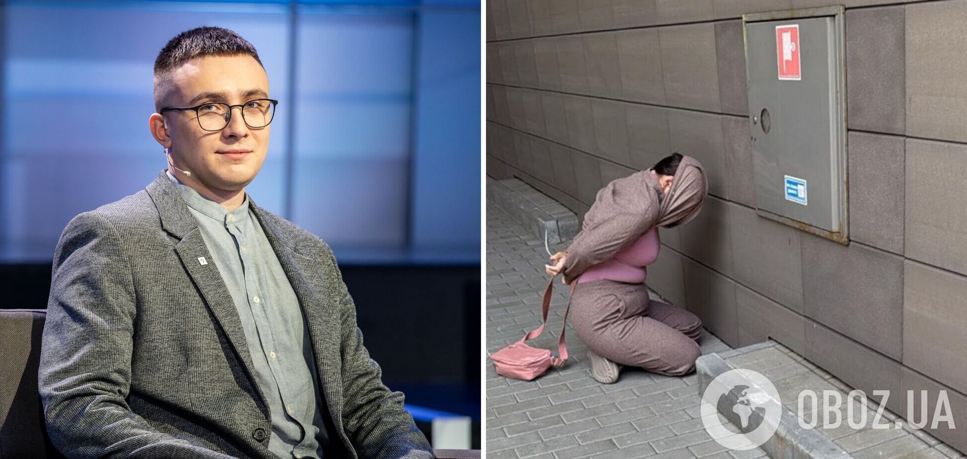 'Пуля прошла навылет': на Стерненко совершено покушение, его прооперировали, нападающую задержала СБУ. Фото