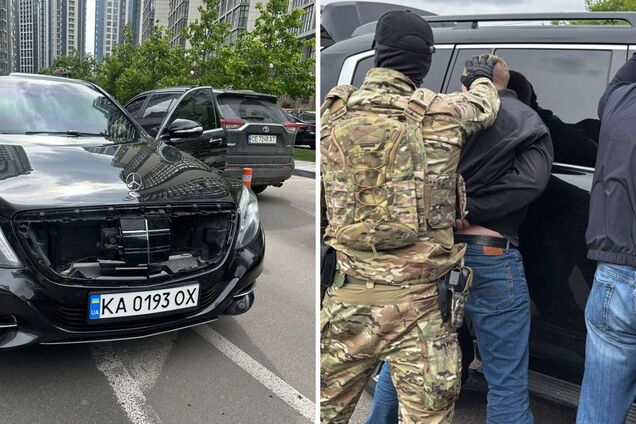 СБУ затримала відомого кримінального авторитета на прізвисько 'Умка' – ЗМІ