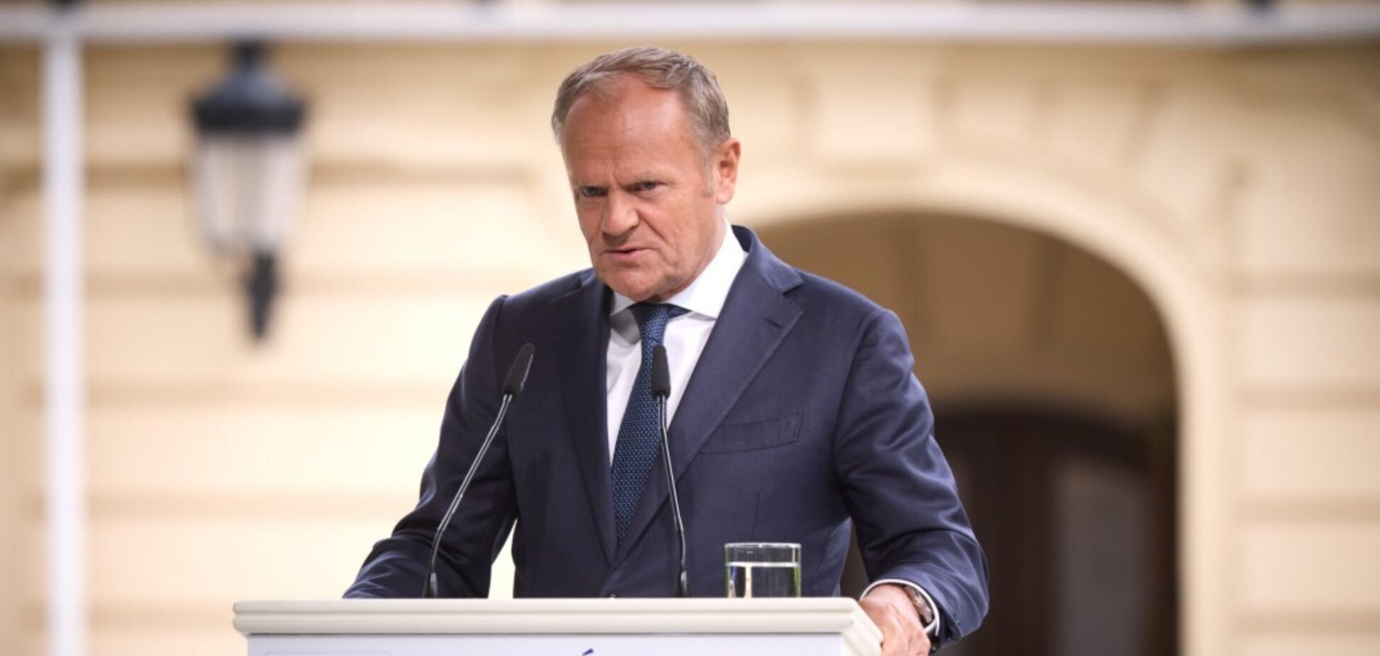 'Ситуация там сложнее, чем показывает Путин': Туск отметил влияние санкций на способность России продолжать войну