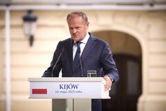 'Ситуация там сложнее, чем показывает Путин': Туск отметил влияние санкций на способность России продолжать войну