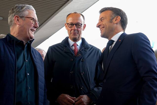 Організовує Макрон: європейські лідери зберуться, щоб обговорити відправлення військ в Україну – FT