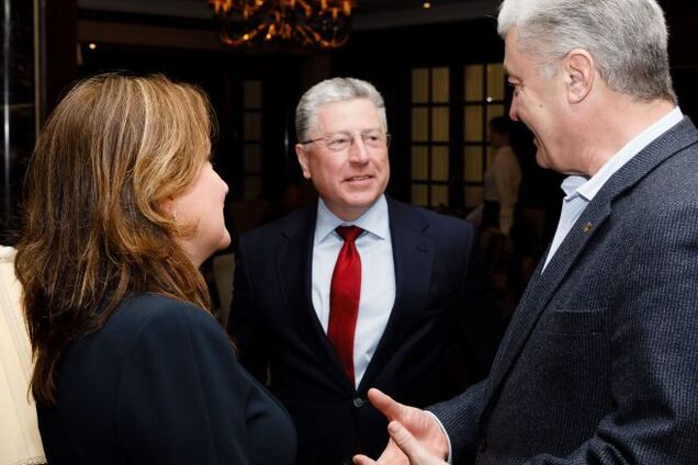 'Поиск эффективной стратегии завершения войны': Порошенко в Киеве встретился с Волкером