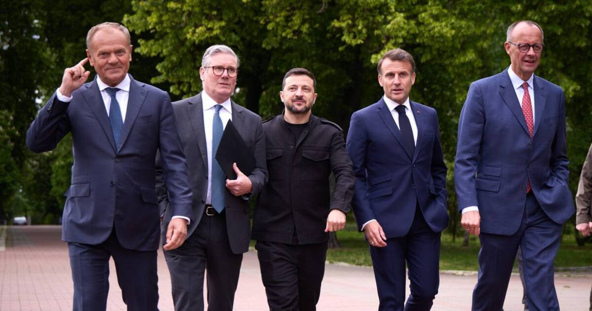 Ми зараз на порозі кульмінації, або дотискаємо Росію, або ж Захід продемонструє, що він непослідовний та слабкий. Інтерв'ю з Мережком