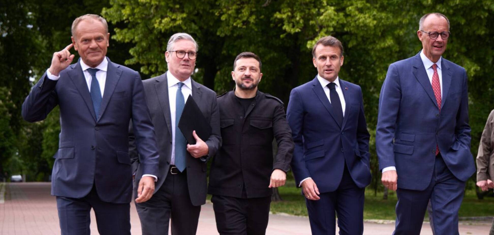 Ми зараз на порозі кульмінації: або дотискаємо Росію, або Захід продемонструє, що він непослідовний та слабкий. Інтерв’ю з Мережком