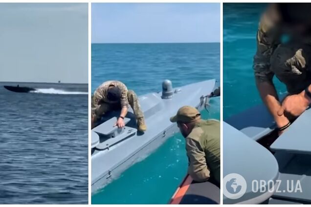 У ГУР розкрили нові деталі війни з РФ у Чорному морі й заявили про використання ШІ в дронах