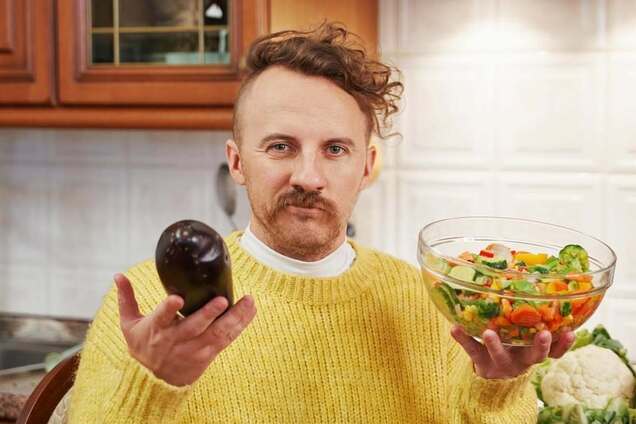 Євген Клопотенко вразив сумою, яку щомісяця витрачає на харчування