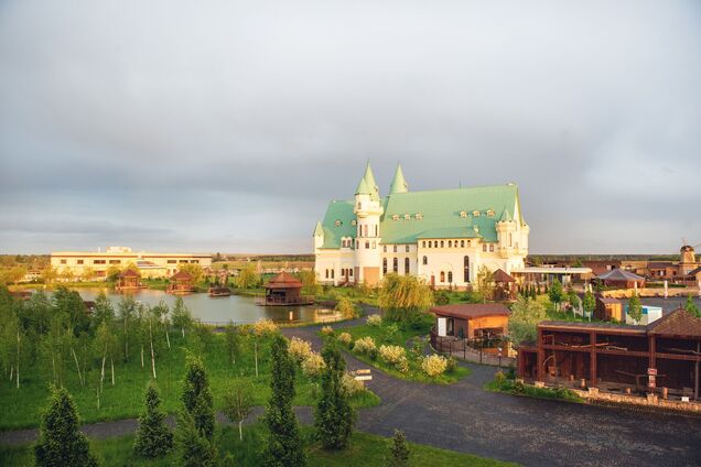 Загородный Парк животных 'ХІІ Месяцев' открывает 10-й юбилейный сезон