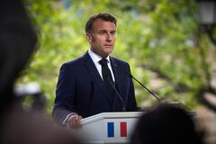 'Американцы будут обеспечивать надзор': Макрон заявил, что 30-дневное перемирие согласовано с Трампом