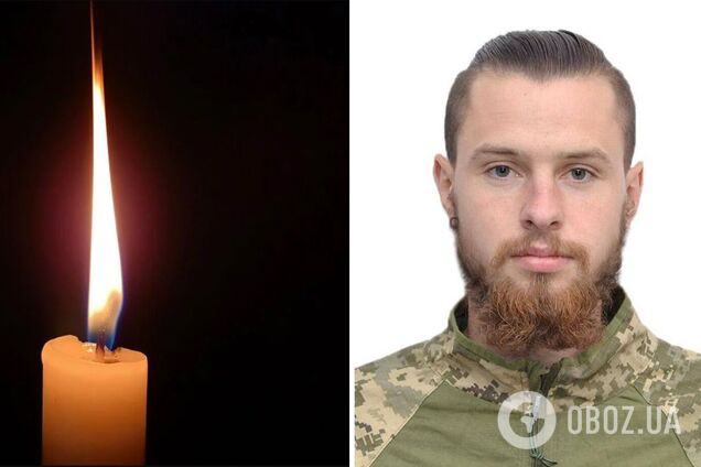 Герой повернувся на щиті: на Київщині попрощаються з військовим Юрієм Харченком. Фото