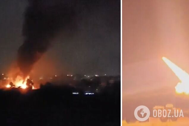 Индия атаковала авиабазы Пакистана: в Исламабаде объявили ответную военную операцию. Відео