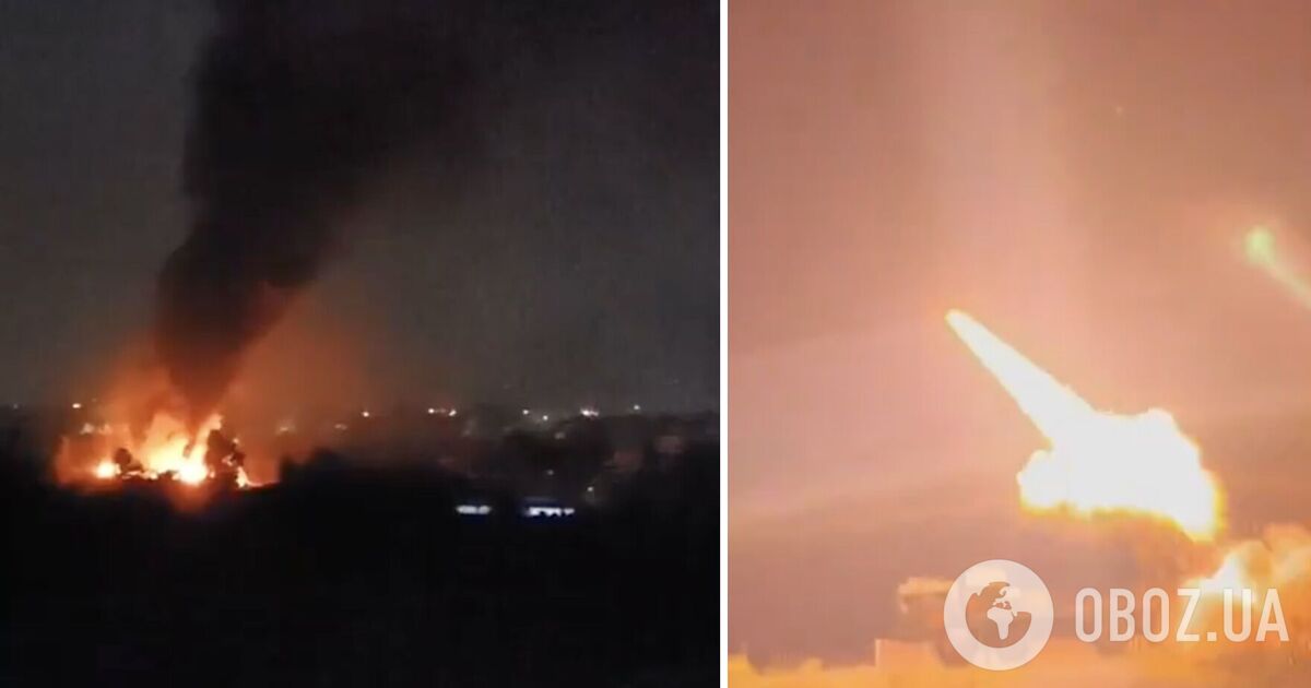 Індія атакувала авіабази Пакистану: в Ісламабаді оголосили військову операцію у відповідь. Відео