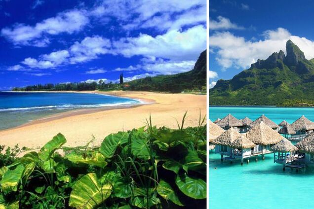 Как Гавайи, но дешевле: топ-3 направлений для яркого отдыха летом