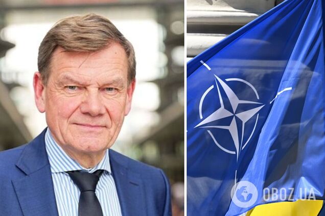 Глава МИД Германии Иоганн Вадефуль высказался о вступлении Украины в НАТО