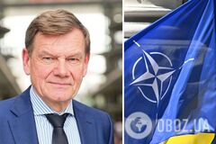 Глава МИД Германии Иоганн Вадефуль высказался о вступлении Украины в НАТО