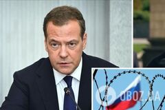 Дмитрий Медведев отреагировал на встречу лидеров коалиции желающих в Киеве