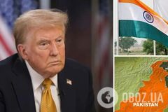 США выступили посредником в прекращении огня между Индией и Пакистаном