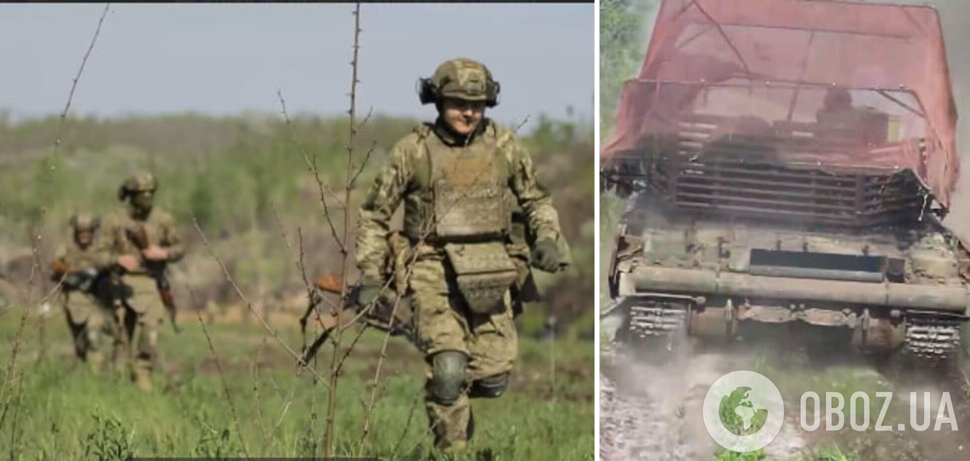 'Вони не шукали відмазок': з'явилося відео 'хрещення' армією перших добровольців 18–24 років