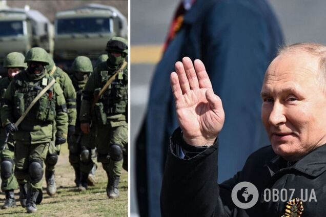 Росія посилює угруповання своїх військ в Україні, незважаючи на втрати: в ISW пояснили цілі Кремля