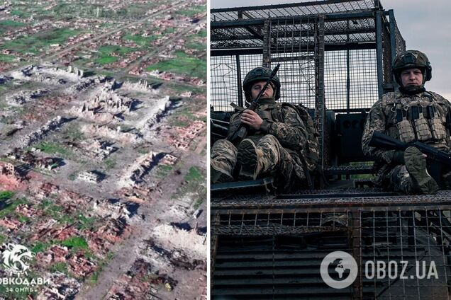 'Город ровняют': украинские воины показали Волчанск, который Россия за год штурмов превратила в 'мясорубку'