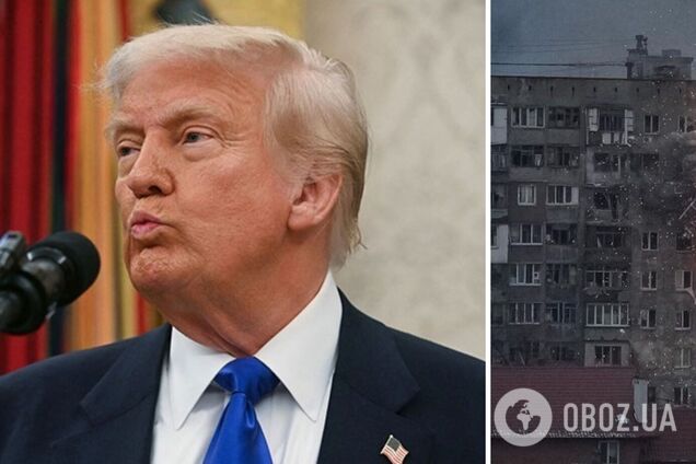 Трамп розчарований і не спить ночами через обіцянку швидко закінчити війну в Україні