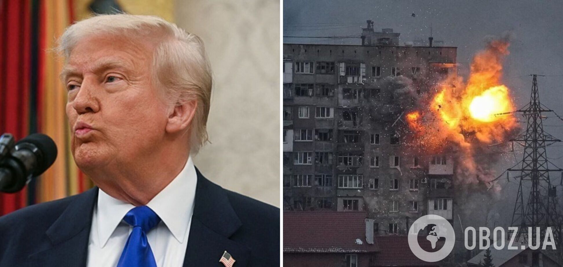 Трамп разочарован и не спит ночами из-за обещания быстро закончить войну в Украине