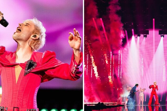 Як оцінили виступ України на Євробаченні 2025 та скільки балів нам дали інші країни