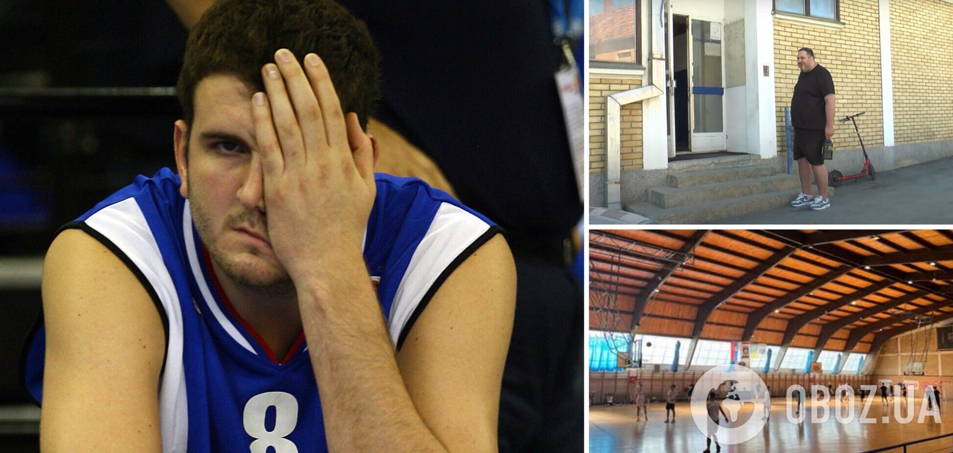 Известный сербский чемпион поиграл в России и умер от сердечного приступа в 38 лет