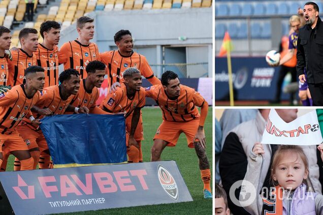 Назван новый главный тренер донецкого 'Шахтера'