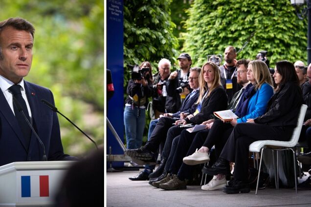 'Американцы будут обеспечивать надзор': Макрон заявил, что 30-дневное перемирие согласовано с Трампом