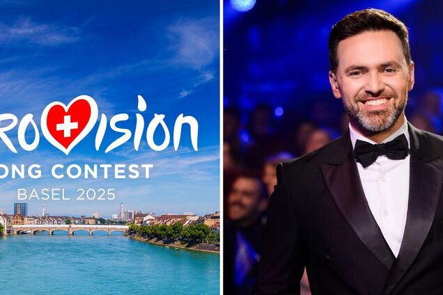 Не только Тимур Мирошниченко: стало известно, кто из украинских звезд будет комментировать Евровидение 2025