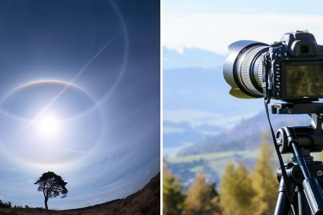 Что это было?! Фотограф поймал редкое и зрелищное оптическое явление в небе