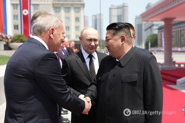 В КНДР могут запустить производство дронов-камикадзе типа 'Шахед': Буданов раскрыл роль России