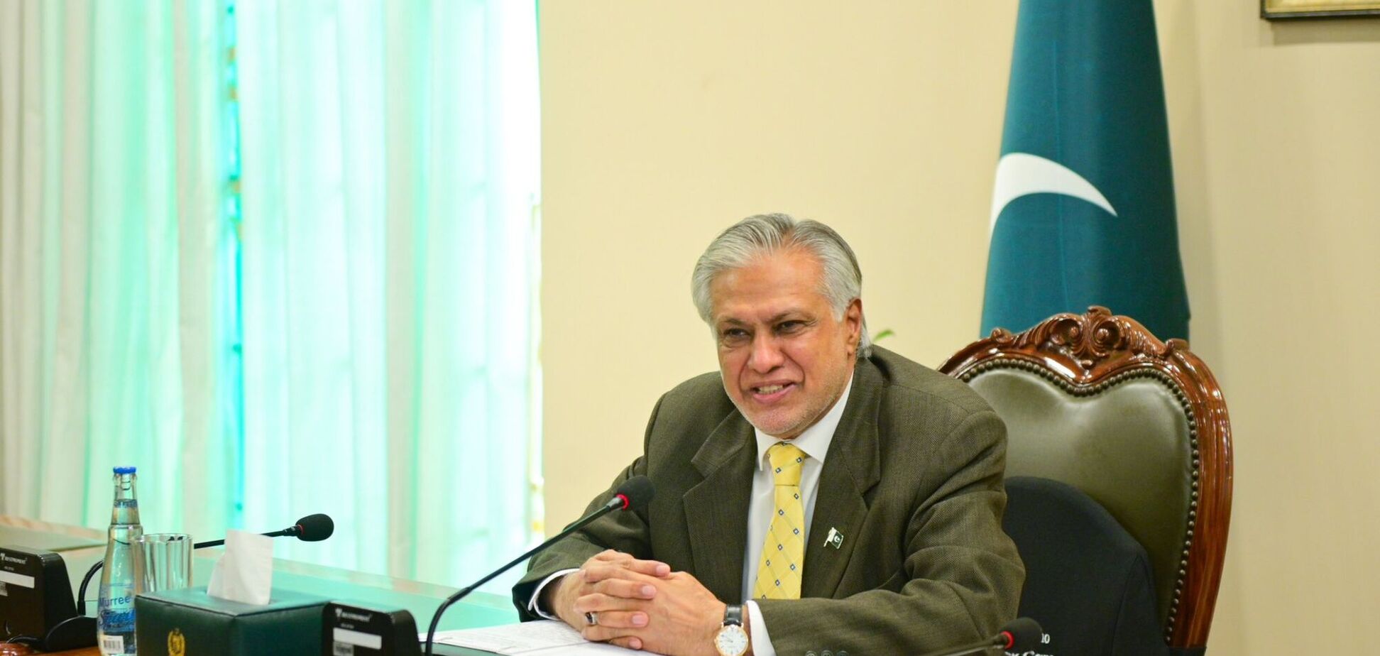 'Война не является приоритетом': в Пакистане заявил о готовности к миру с Индией