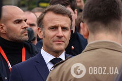 'Подключились все страны коалиции': Макрон в Киеве назвал главную гарантию безопасности для Украины